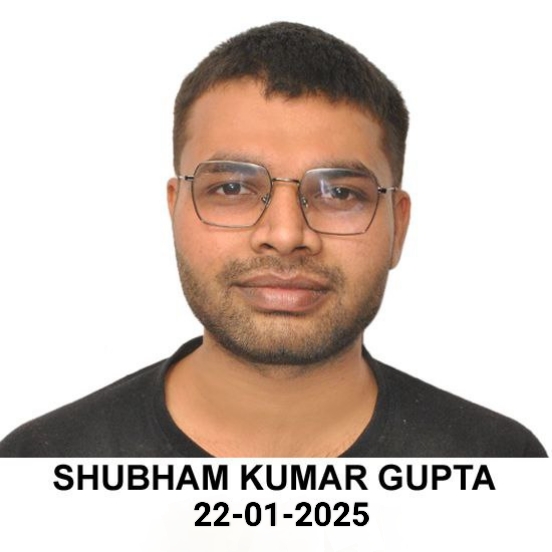 Shubham Kumar Gupta