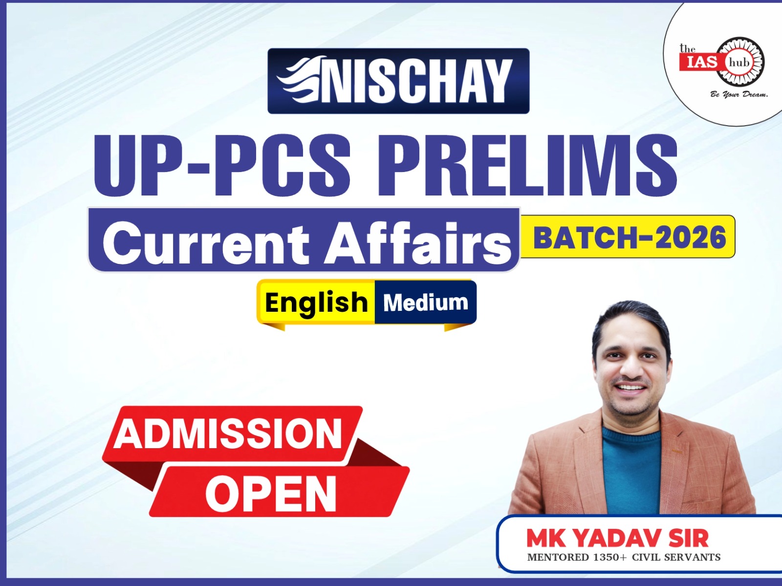 2026 UPPCS Prelims English Current Affairs