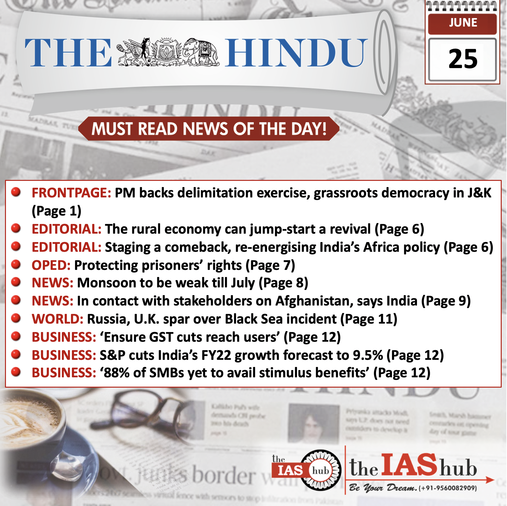 TH_Headlines_25 Jun_theIAShub