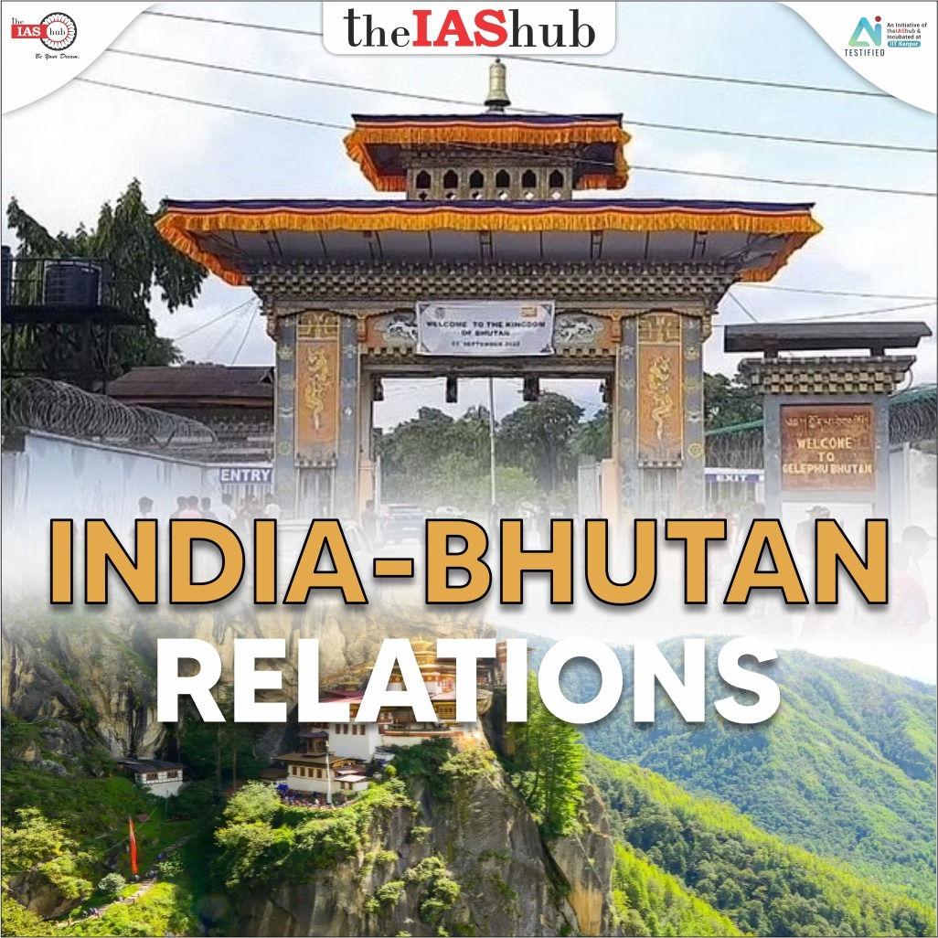 India-Bhutan Relations