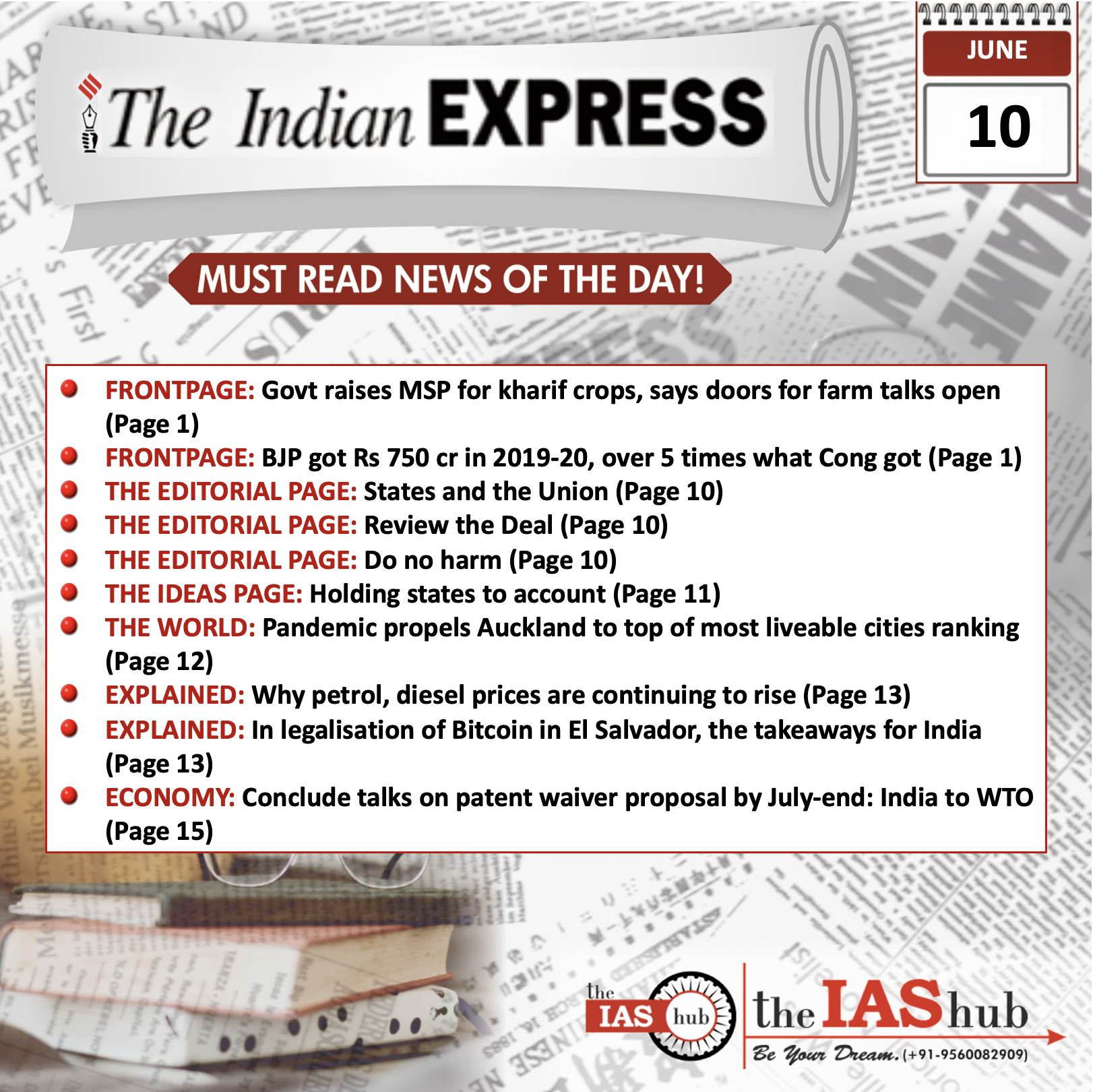 IE_Headlines_10 Jun_theIAShub