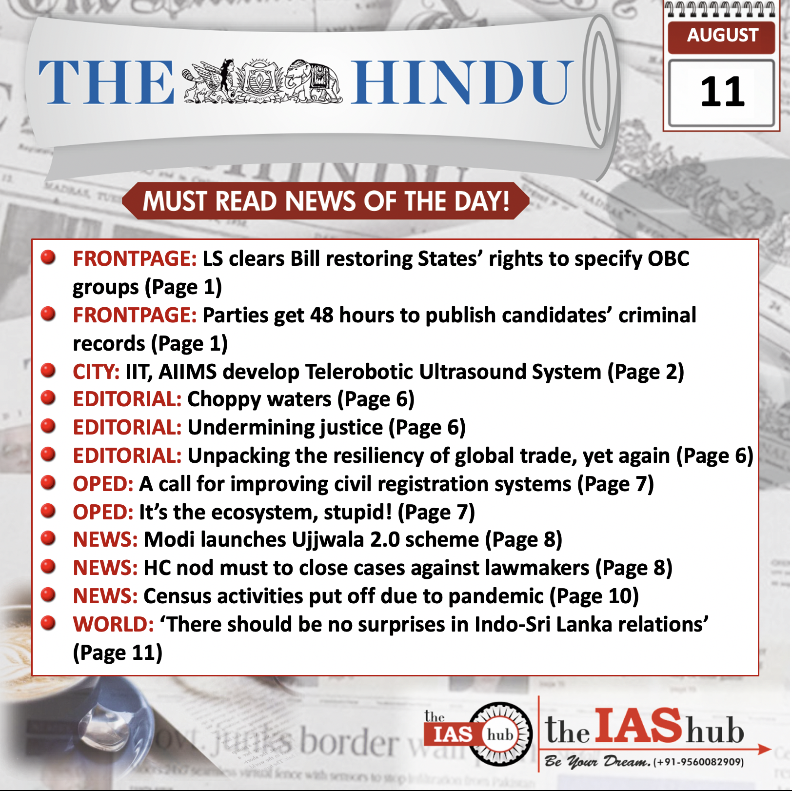 TH-Headlines-11 Aug-theIAShub
