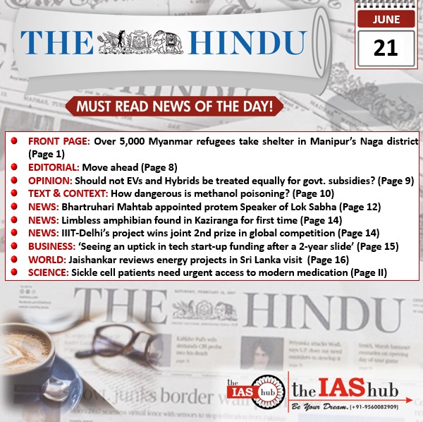 TH_Headlines_21 June	