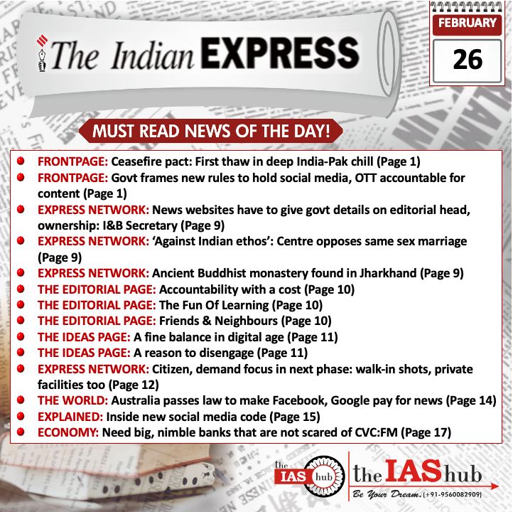 Indian express