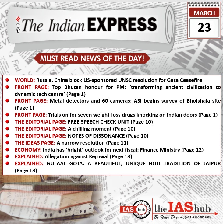 IE_Headlines_23 March	