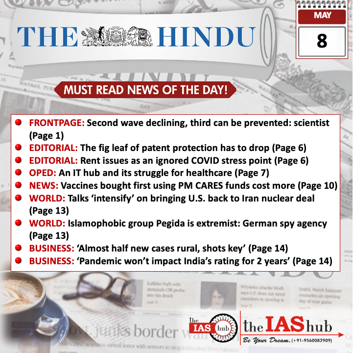 TH_Headlines_8 May_theIAShub