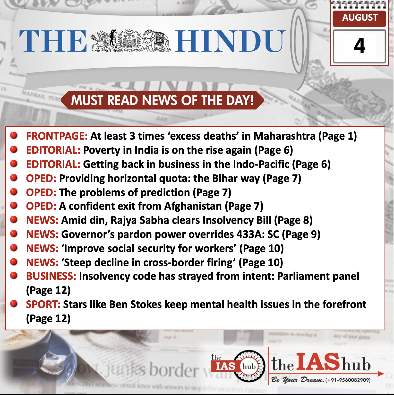 TH_Headlines_4 August_ theiashub