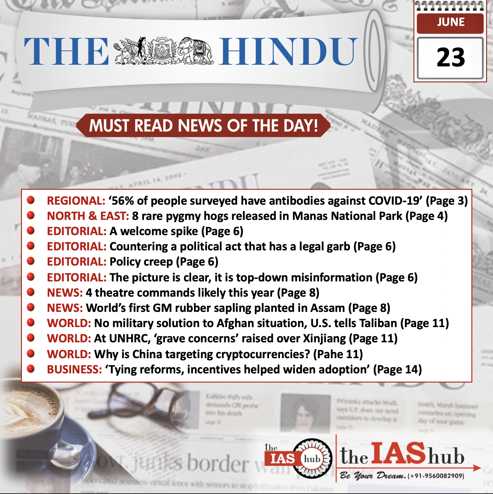 TH_Headlines_23 Jun_theIAShub