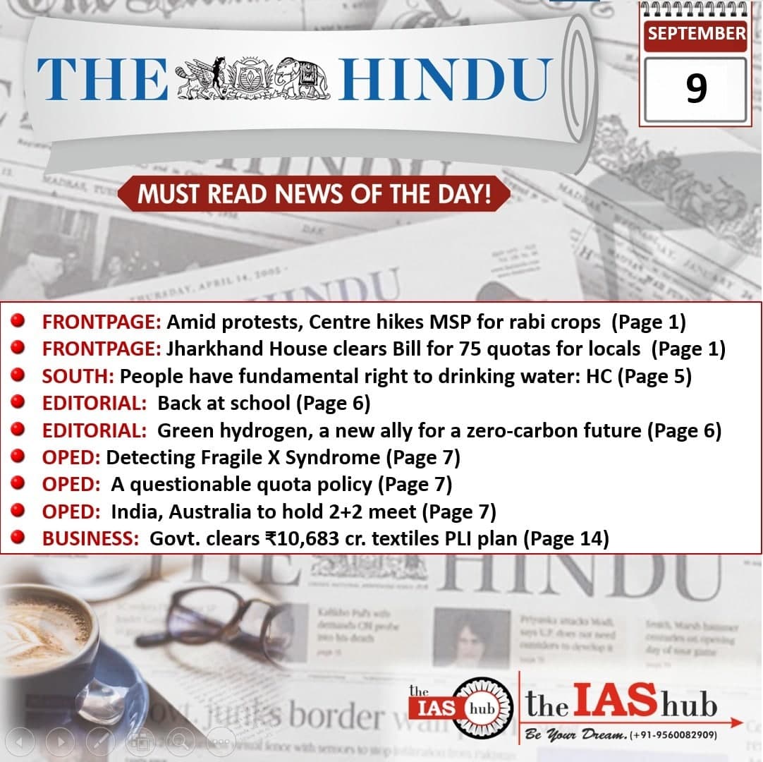 TH-Headlines-9 Sep-theIAShub