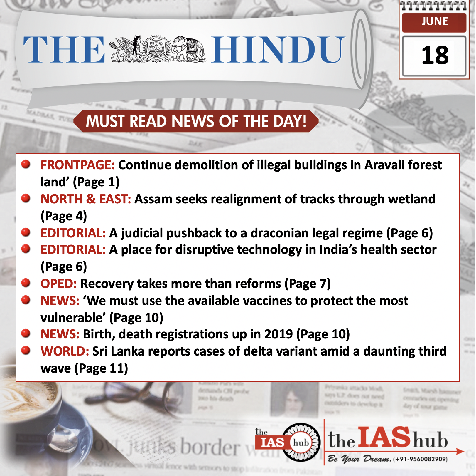 TH_Headlines_18 Jun_theIAShub