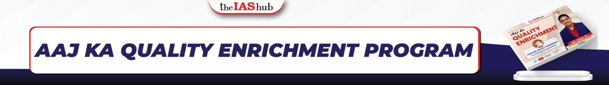 Aaj Ka Quality Enrichment Program Banner