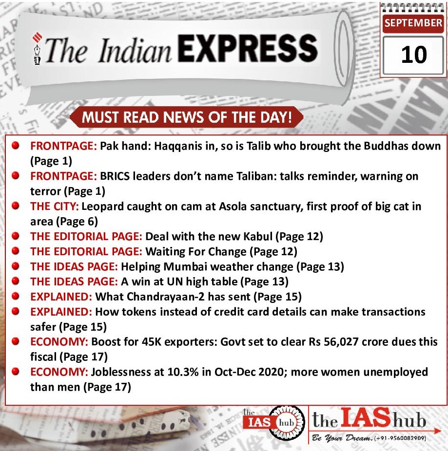 IE-Headlines-10 Sep-theIAShub