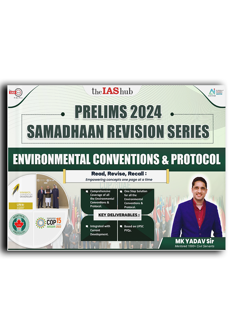 Important Environmental Conventions