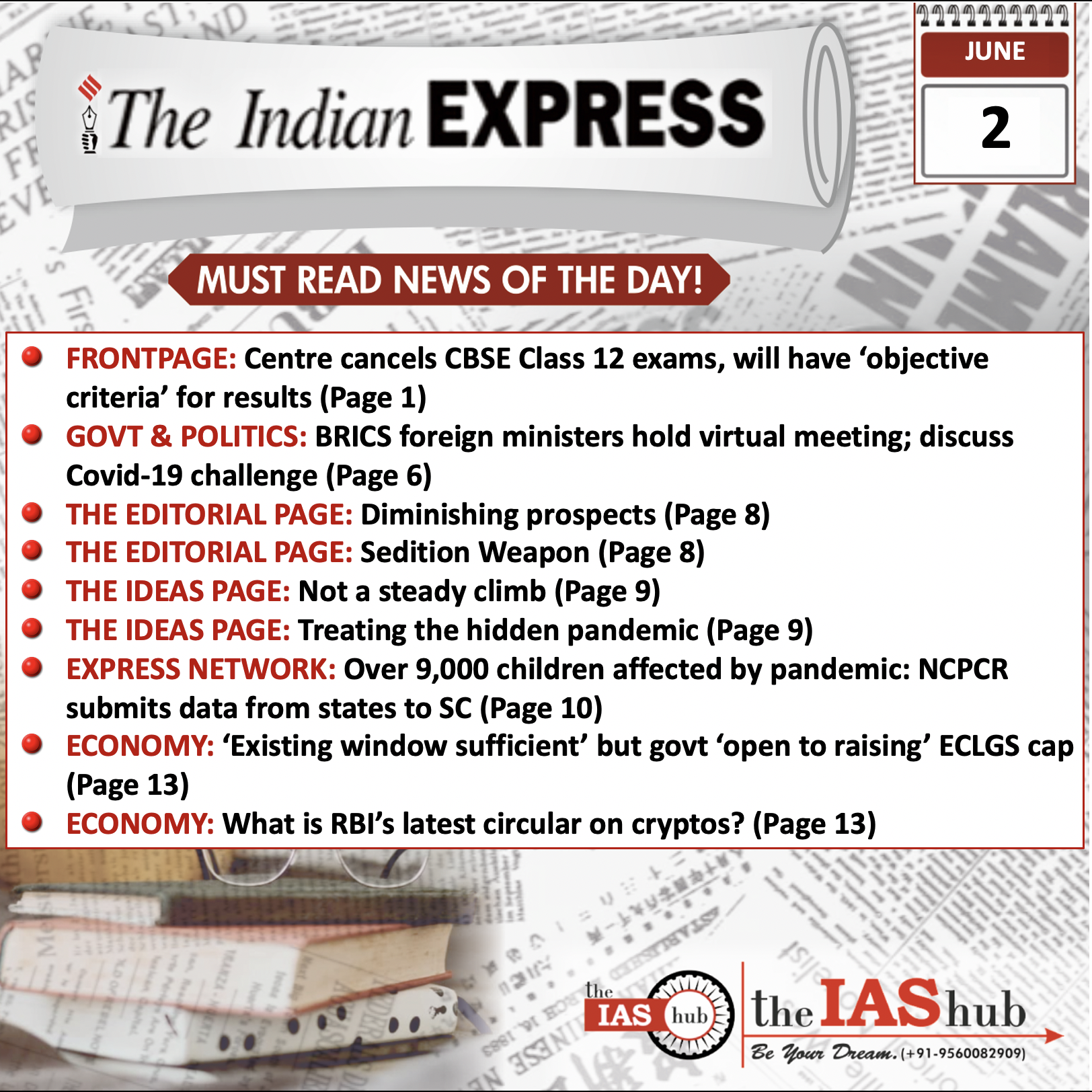 IE_Headlines_2 Jun_theIAShub