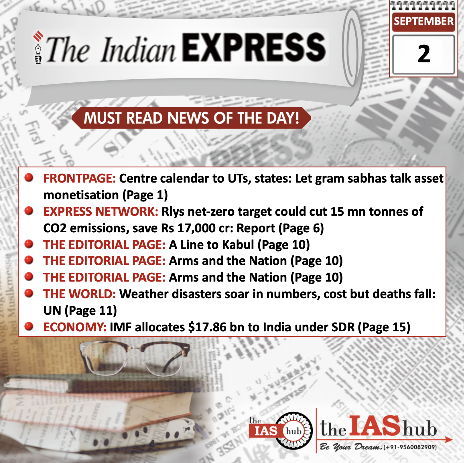 IE-Headlines-2 Sep-theIAShub