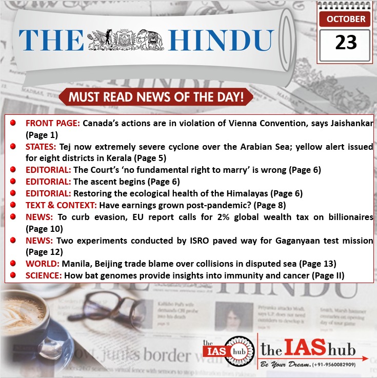 TH_Headlines_23 October