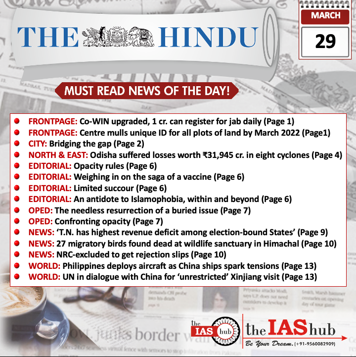 The Hindu_Headlines_29 mar_theIAShub.png