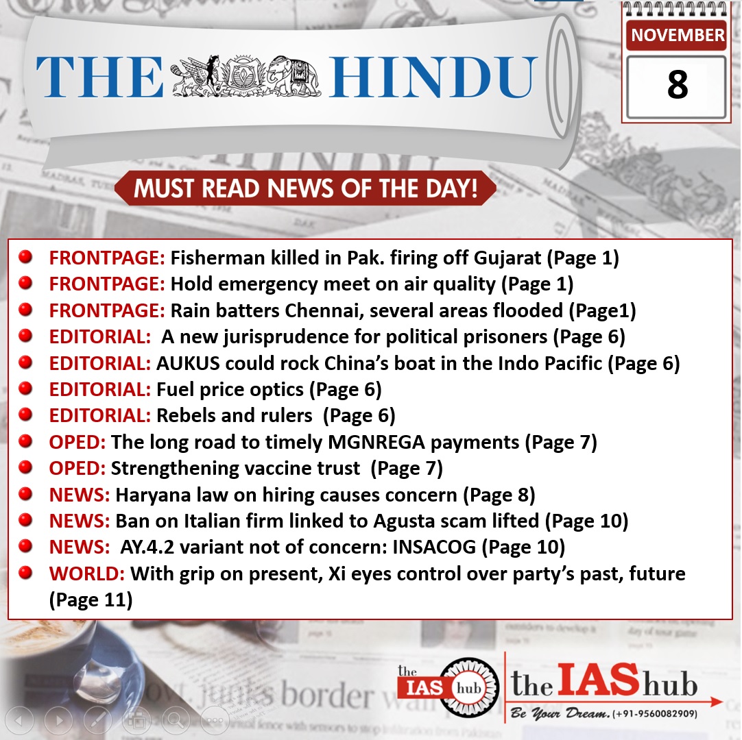 The_Hindu_8Nov_Dailyheadlines