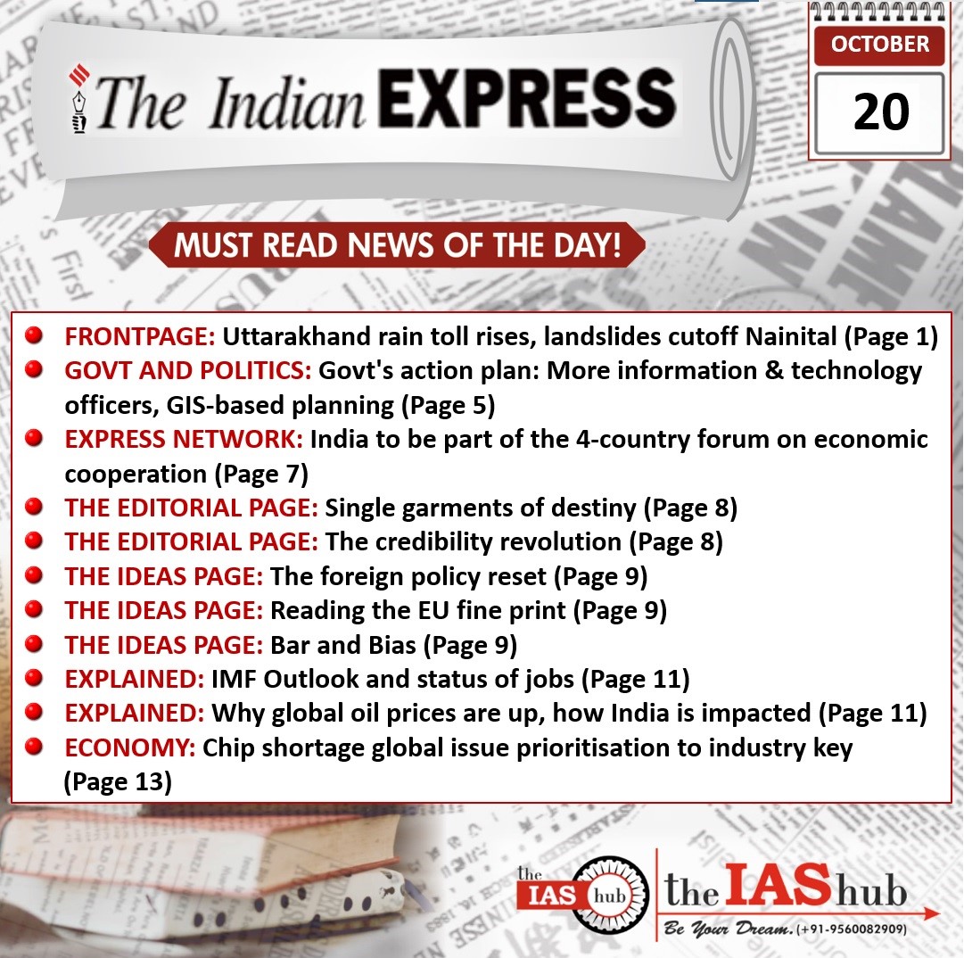 the Indian Express
