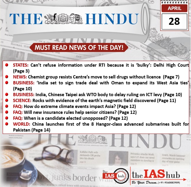 TH_Headlines_28 April	