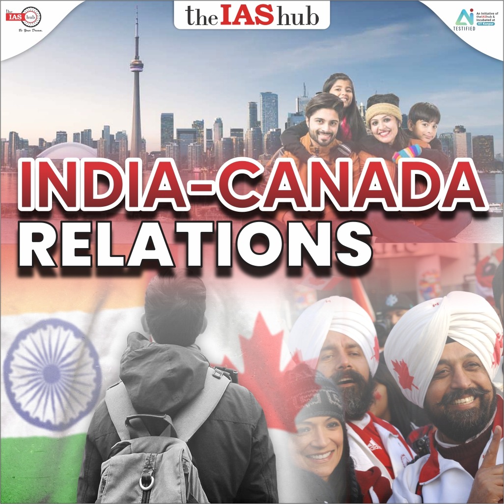 India-Canada Relations