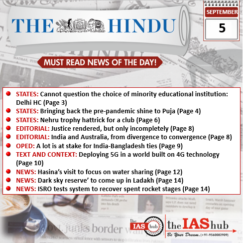 TH_Headlines_5 Sept_theIAShub