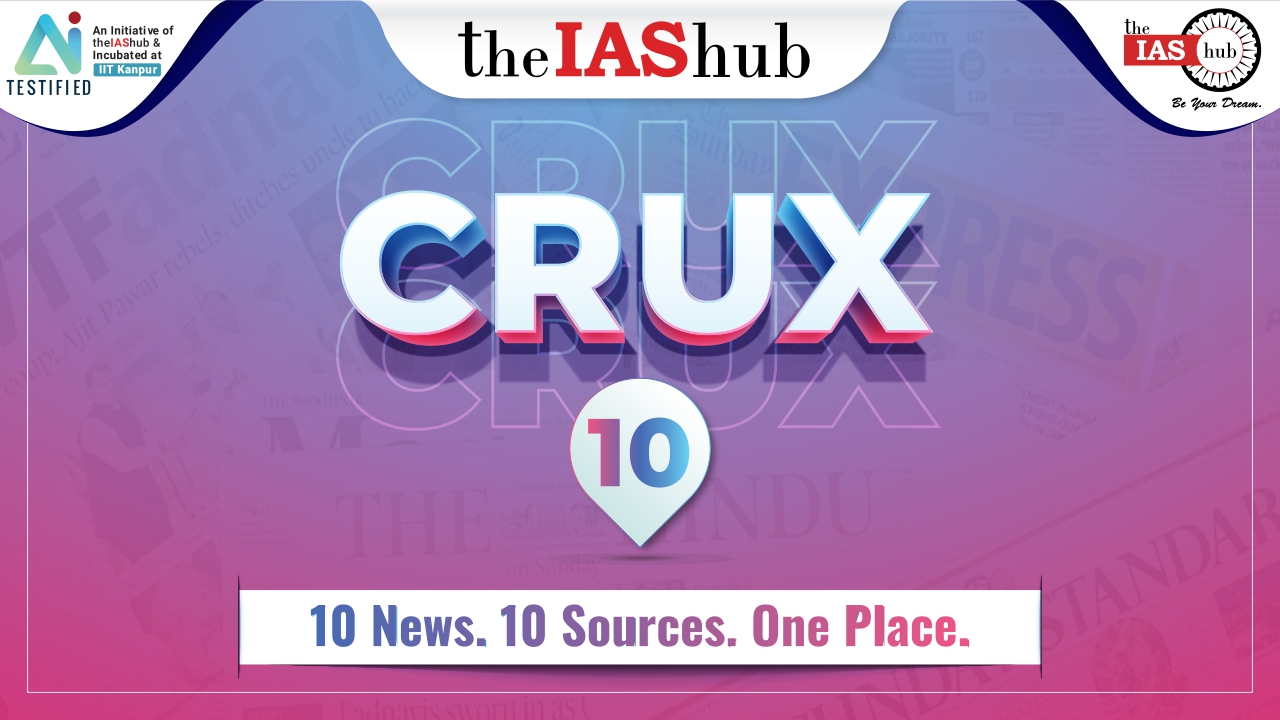 CRUX 10 - 8 Aug 2022