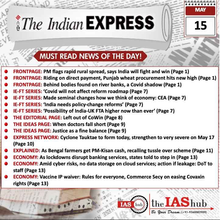 IE_Headlines_15 May_theIAShub