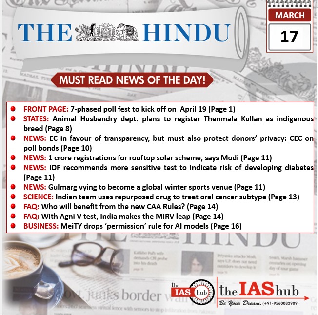 TH_Headlines_17 March	