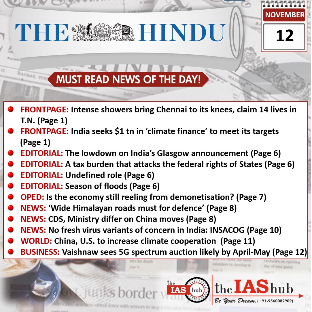 The_Hindu_11Nov_Dailyheadlines