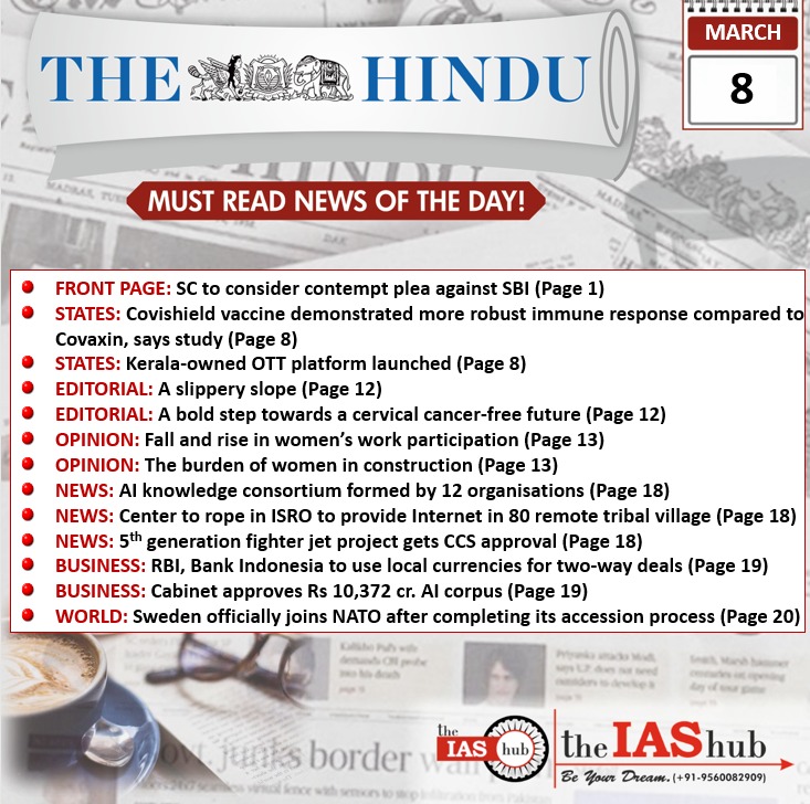 TH_Headlines_8 March	