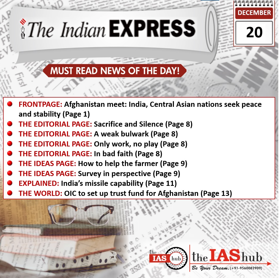 Indian Express_20th Dec