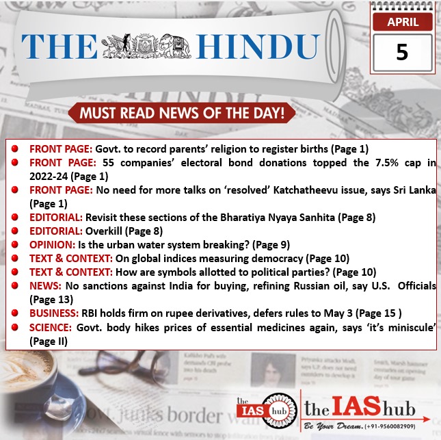 TH_Headlines_5th April