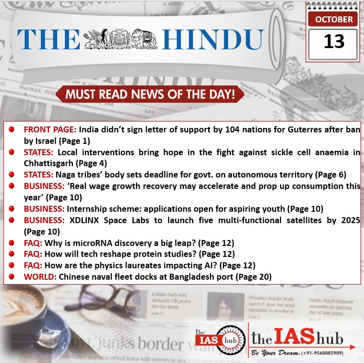 TH_Headlines_13 October	