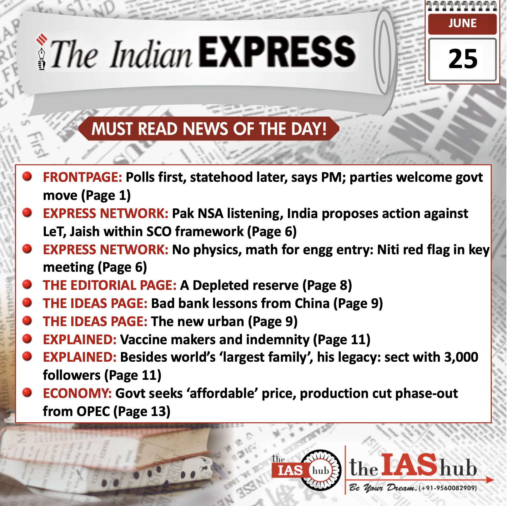 IE_Headlines_25 Jun_theIAShub