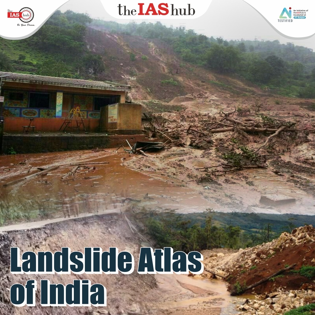 Landslide Atlas of India