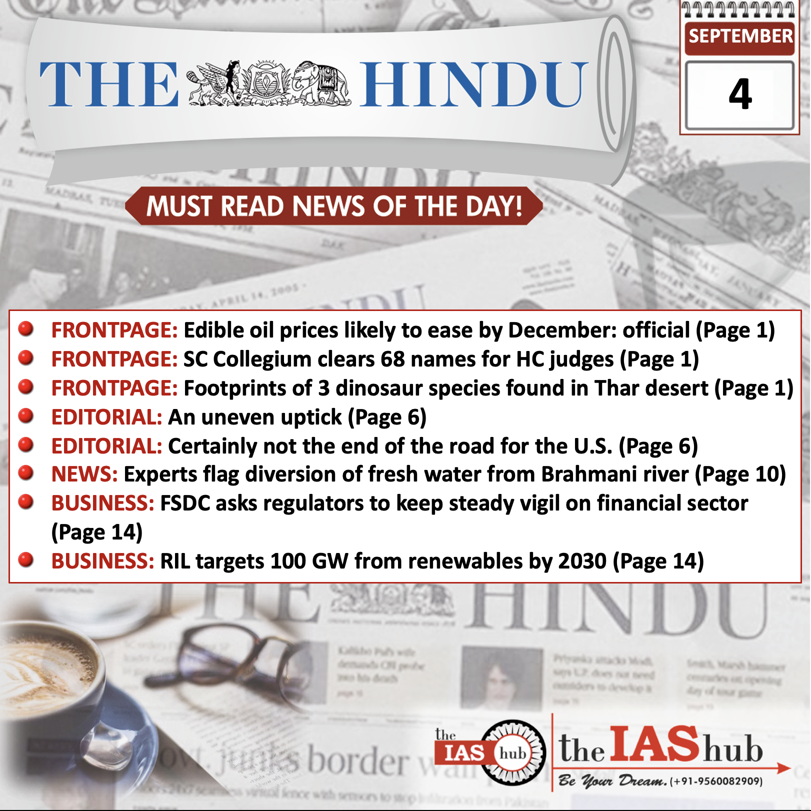 TH-Headlines-4 Sep-theIAShub