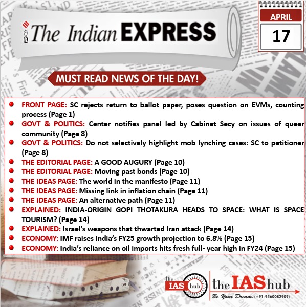 IE_Headlines_17th April	