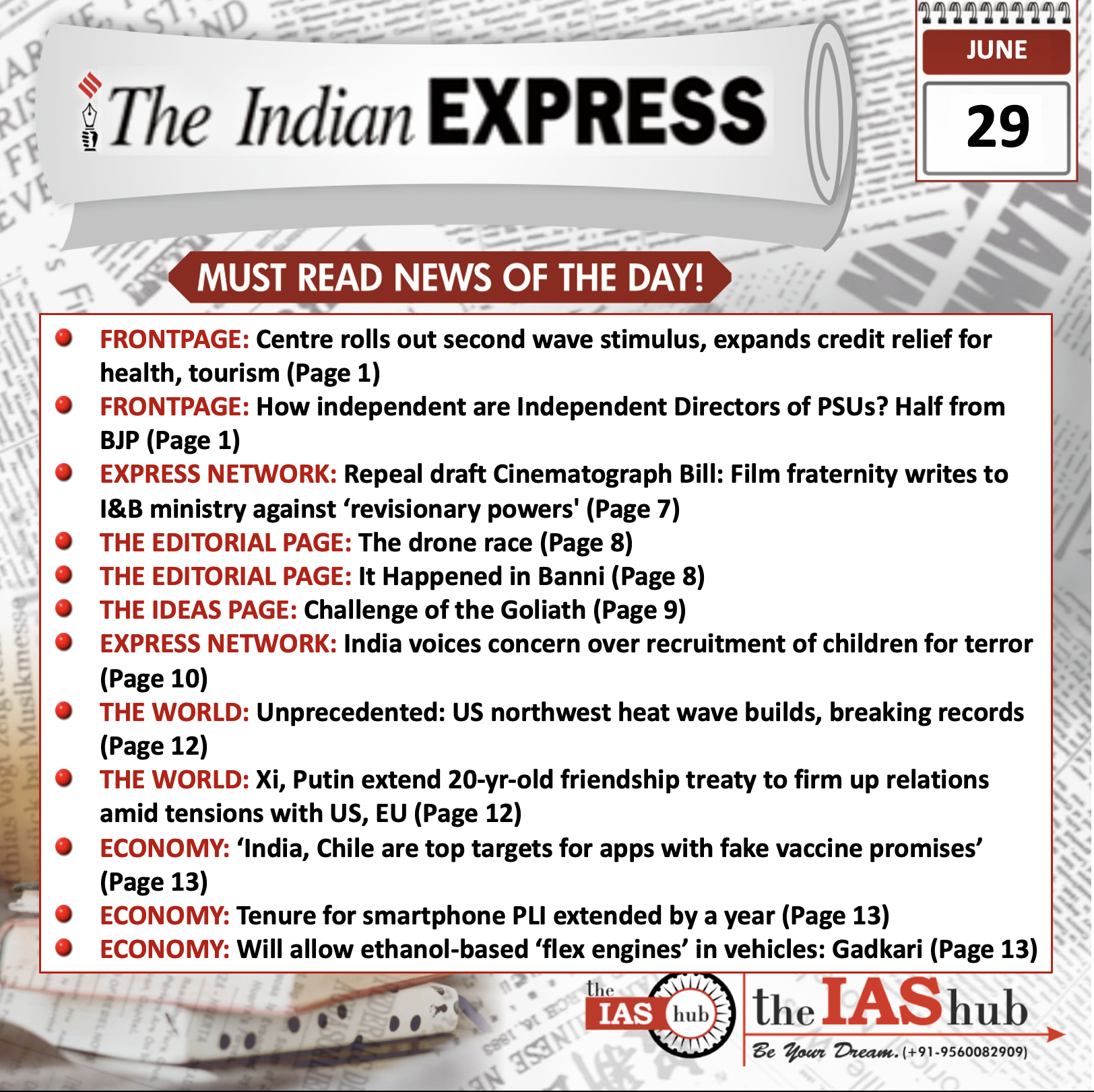 IE_Headlines_29 Jun_theIAShub