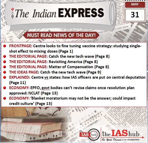 IE_Headlines_31 May_theIAShub
