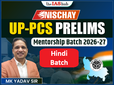 Nischay - UP-PCS Prelims Mentorship Course 2026 (Hindi Batch)