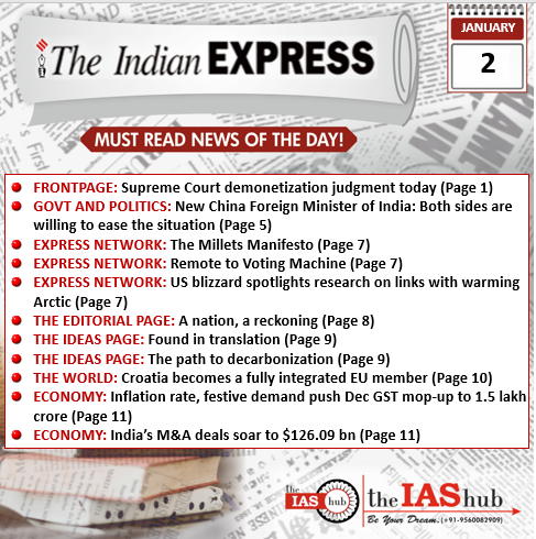 IE_2 Jan_Daily Headlines