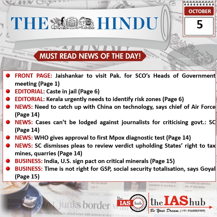 TH_Headlines_5 October	