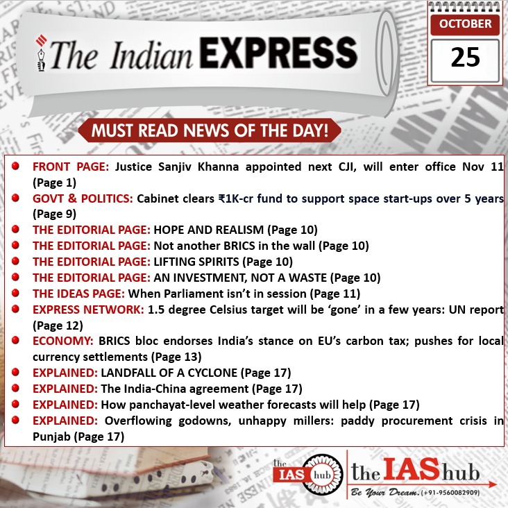 IE_Headlines_25 October	