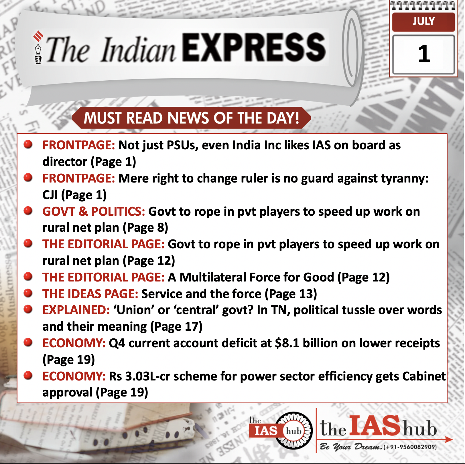 IE_Headlines_1 July_theIAShub