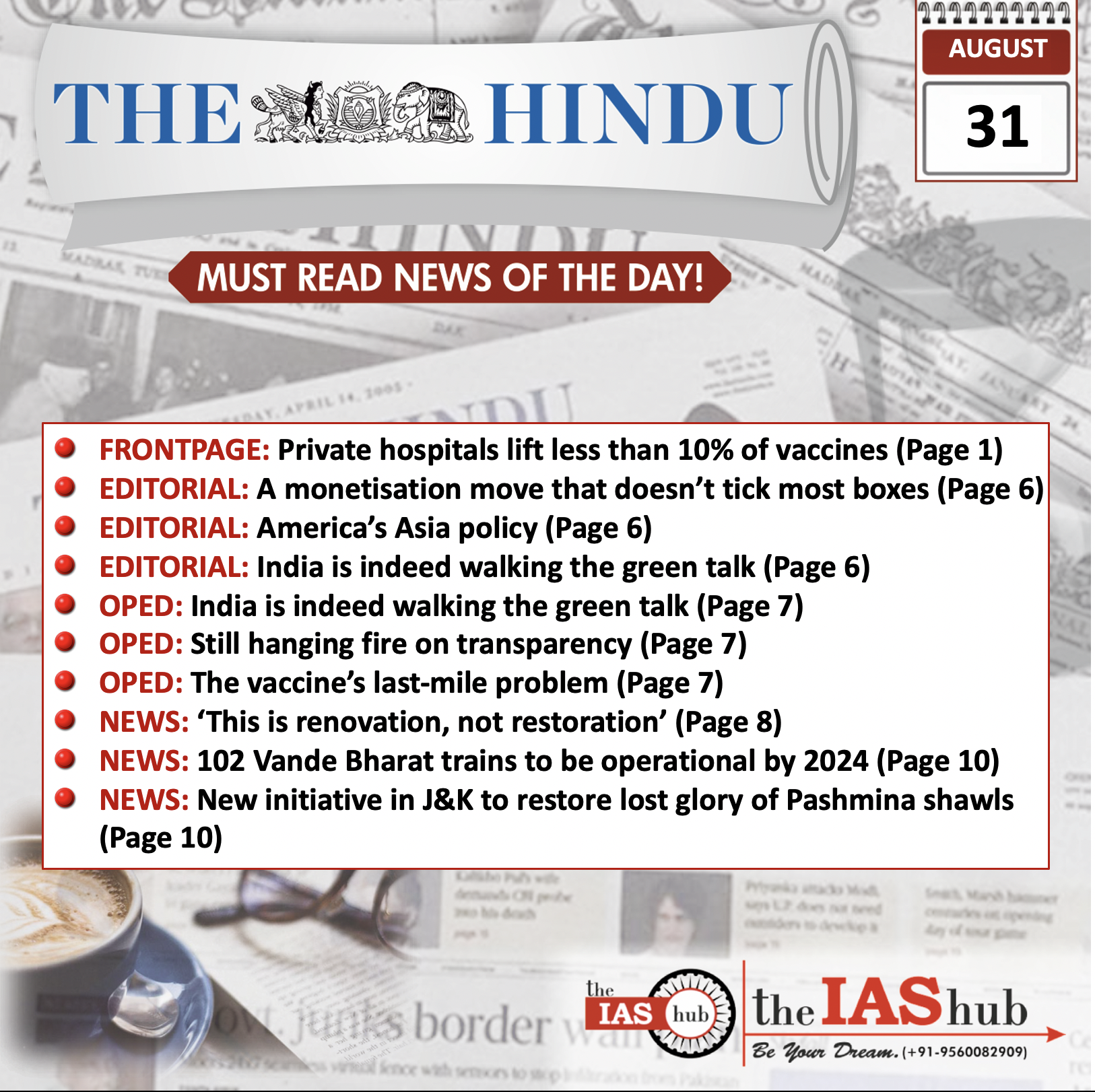 TH-Headlines-31 Aug-theIAShub