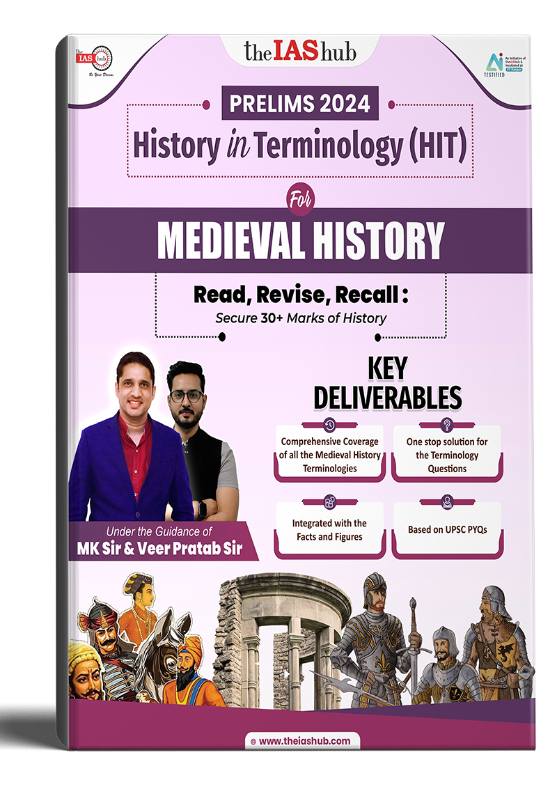 Medieval India via Terminologies