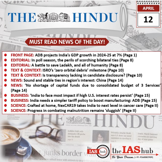 TH_Headlines_12th April	