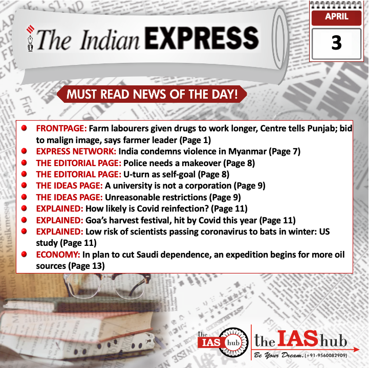 IE_Headlines_3 April_theIAShub