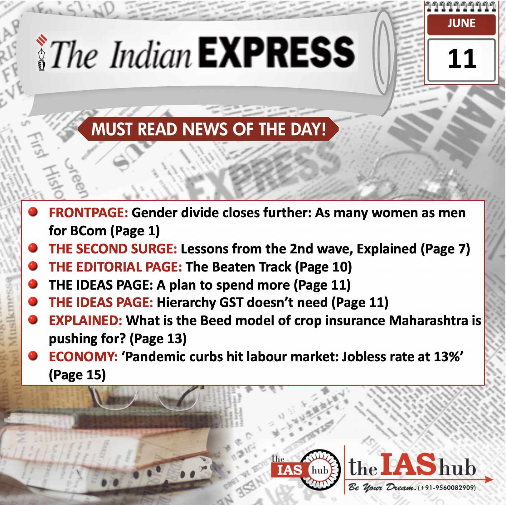 IE_Headlines _11 Jun_theIAShub